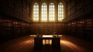 Six Architectural Marvels: Unmissable Libraries for Global Explorers