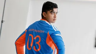 England should ask India to field first to tire Vaibhav Sooryavanshi out, says Michael Vaughan
