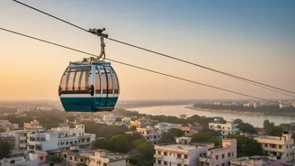 Kashi Ropeway Trials Must Test Queues, Boarding and Emergency Procedures
