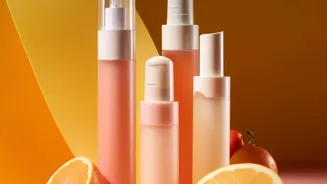 Seven Functional Beverages Promise Convenience, Not a Replacement for Skincare