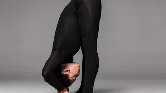 How Yoga Enhances Spatial Body Control While Skipping Accelerates Heart Rate And Foot Speed