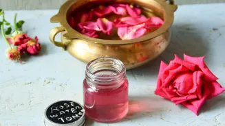 Love rosewater? These recipes are for you!