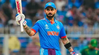 How Kohli ruled world cricket in 2016: A year of magic