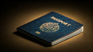 Beyond Borders: Unveiling the World's Most Artistic and Visually Stunning Passports