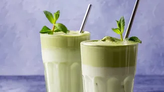 Metro Cafes Expand Superfood Latte Menus As Matcha Beats Traditional Iced Coffee