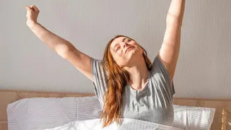 Why Spending Ten Minutes In Morning Sun Can Improve Your Sleep Quality Dramatically