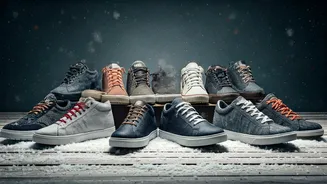 10 Cozy Winter Sneakers to Love!