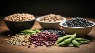 High-Protein Legumes Are Having A Quiet Moment