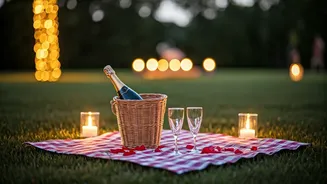 Delhi's Top 7 Romantic Escapes: Unforgettable Dates Await Couples