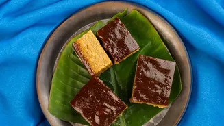 Sustainable Festive Feasts: Using Banana Leaves And Organic Regional Produce For Hosting