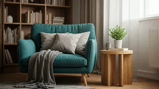 Reading Nooks Are The New Cosy Decor Upgrade