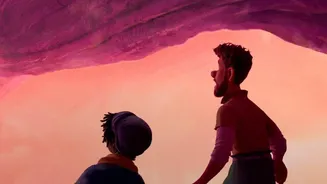 Why Wholesome Visual Storytelling Makes Animated Movies Perfect Options For Weekend Family Binge Nights
