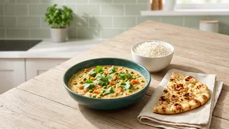 Why Cooking A Versatile Curry Base Solves Meal Time Stress For Solo Dwellers