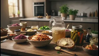 Fermented Foods Can Be Flavourful Without Being A Universal Health Cure