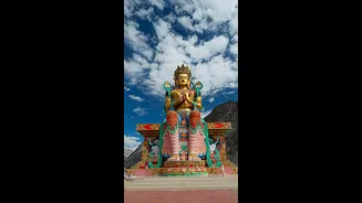 Travel: Visit These 7 Astounding Temples In India On The Occasion Of Bodhi Day