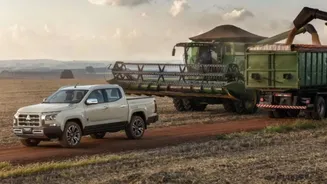 Conheça a nova Mitsubishi Triton Terra: a picape que une força e design inspirado no campo
