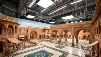 How Mumbai's Film Infrastructure Supports Bollywood Productions