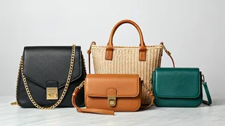 Chic & Practical: Top Women's Shoulder & Sling Bags for Everyday Style