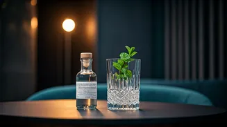 Young Indians Are Drinking More Mindfully