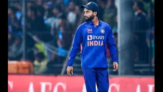 'Lot of good players in India' - Ajit Agarkar explains Rajat Patidar's exclusion from India's T20I squad
