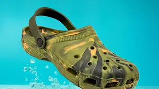 Wet Shoes After Rain: How Airflow Can Help During Humid Weather