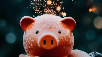 Festive Travel Planning Is Easier With A Dedicated Emergency Savings Goal