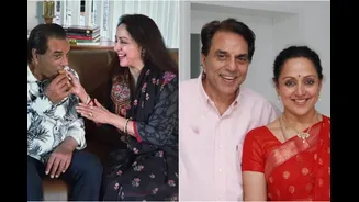 ‘Happy Birthday My Dear Heart’: Hema Malini’s Emotional Post On Dharmendra’s 90th Birth Anniversary