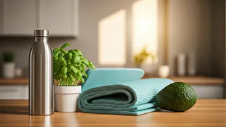 Healthy Living Becomes A Lifestyle