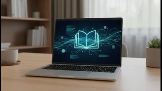How local open-source AI tools cross-reference research citations on student laptops safely