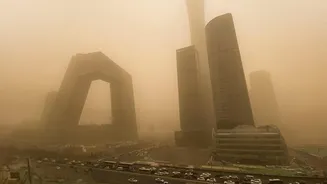 October Air Pollution: Why Monsoon Relief Can Be Temporary