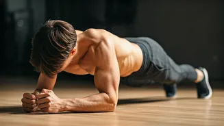 7 Home Exercises to Trim Belly Fat: Your Guide