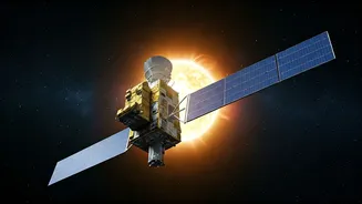 Solar Storms: Training Satellite Operators