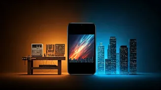 Apple's 50-Year Voyage: From Garage Dreams to Global Tech Dominance