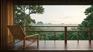 Gen Z Travellers Are Falling For Boutique Wildlife Stays