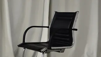 How Adjusting Chair And Monitor Height Helps Eliminate Lower Back Pain