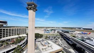 Tampa International Airport Clarifies Pajama Ban Post Was Intended as Humor