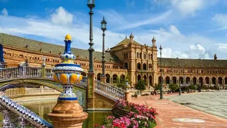 Spanish Tourist Attractions Under Scrutiny: Focus On Crowds At Popular Landmarks