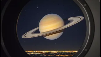 How To Optimize Night Vision Adjustments To Catch Subtle Planetary Hues Over Urban Skies