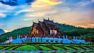 Thailand Confirms a 30-Day Visa-Free Window for Indians