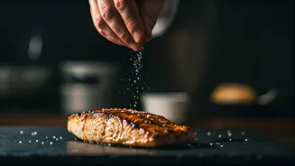 Suniel Shetty's Salt Strategy: Sprinkling for Health, Not Pink Salt!