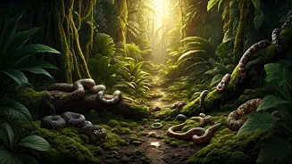 Global Serpent Hotspots: Top 10 Countries & Essential Travel Advice