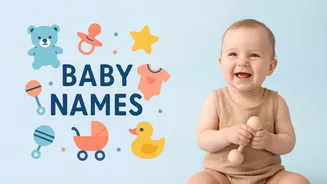 60 Most Popular Baby Names in 2026 and Their Beautiful Meanings