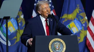 Trump's Venezuela crackdown continues, US military seizes another tanker in the Caribbean