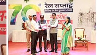 Western Railway’s 70th Railway Week Celebration