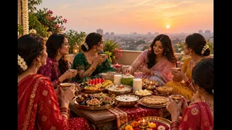 Karwa Chauth: 10 foods to add to your sargi thali