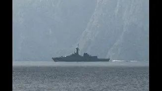 India In Talks With Iran For Safe Passage Of Around 28 Merchant Vessels Through Hormuz