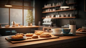 Indian Cafes Are Serving More Than Sugar Rushes