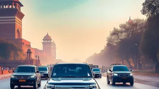 India Proposed BS-VII Vehicle Emission Rules: a Proposed April 2029 Start for Passenger Cars