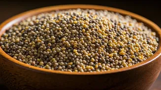 Millet Magic Is Transforming India's Morning Routine