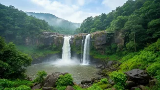 Northeast India's Monsoon Wonders Continue To Attract Eco Travellers